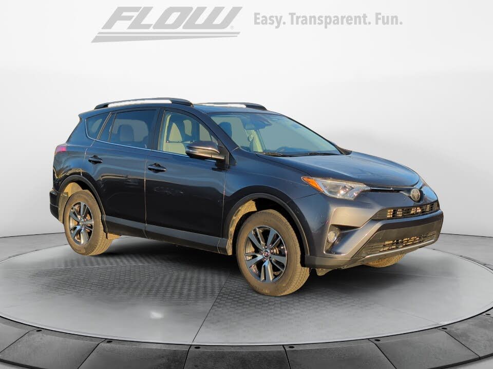 2018 Toyota RAV4 XLE