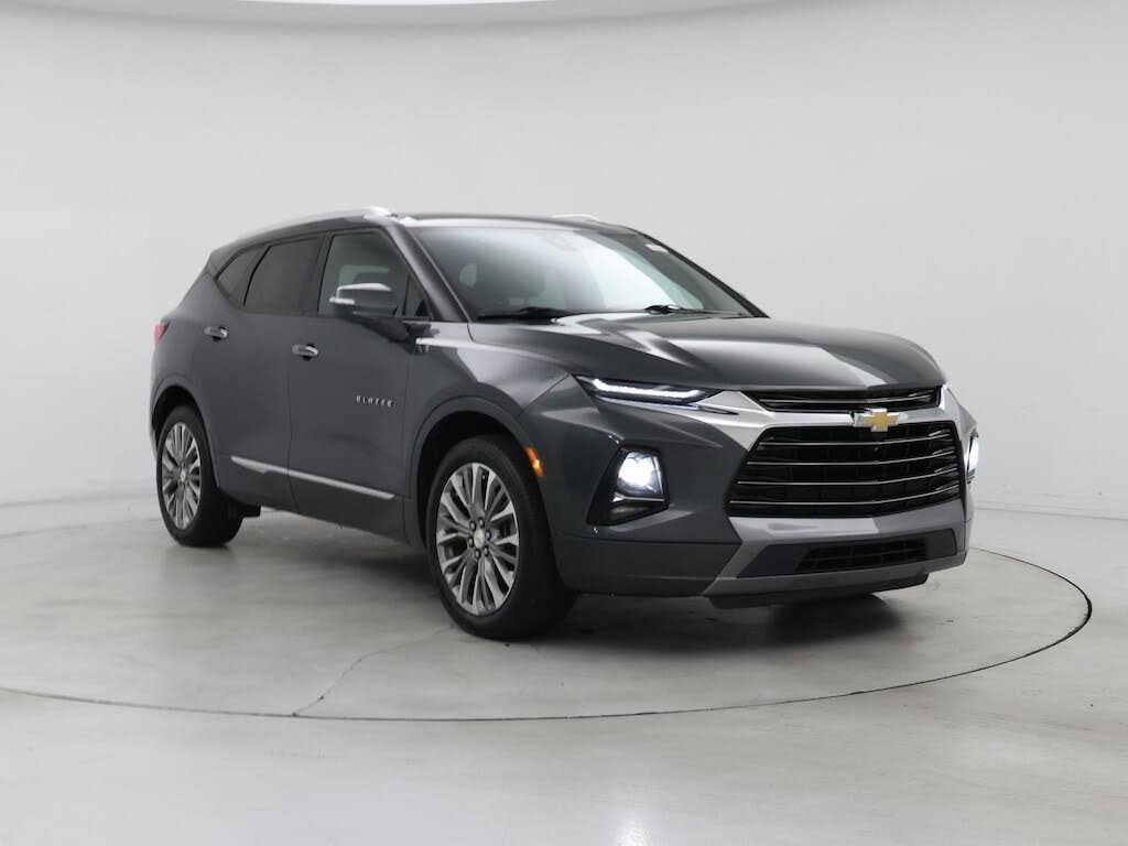 2019 Chevrolet Blazer Premier FWD