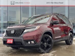 Honda Passport Touring AWD