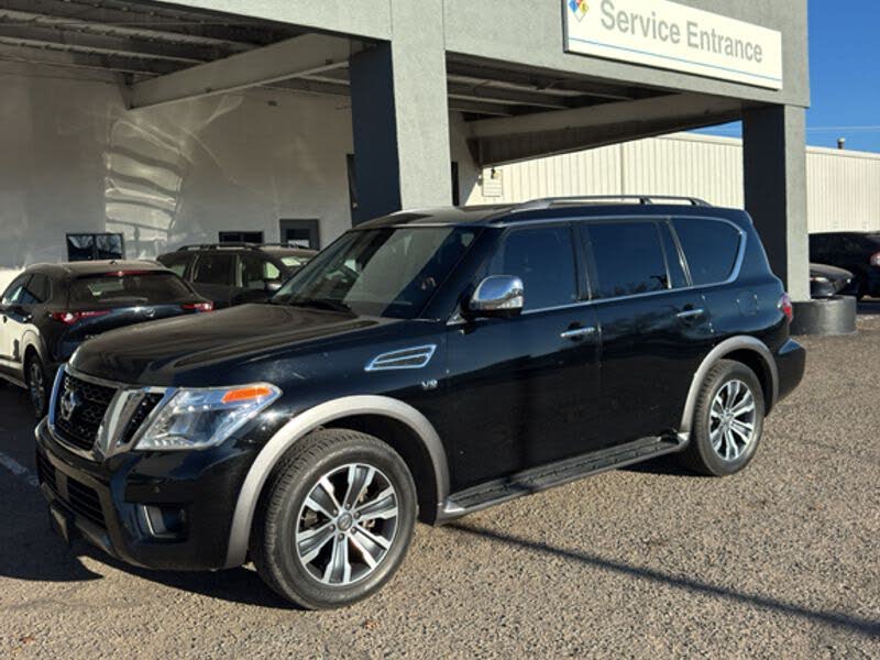 2019 Nissan Armada SL RWD