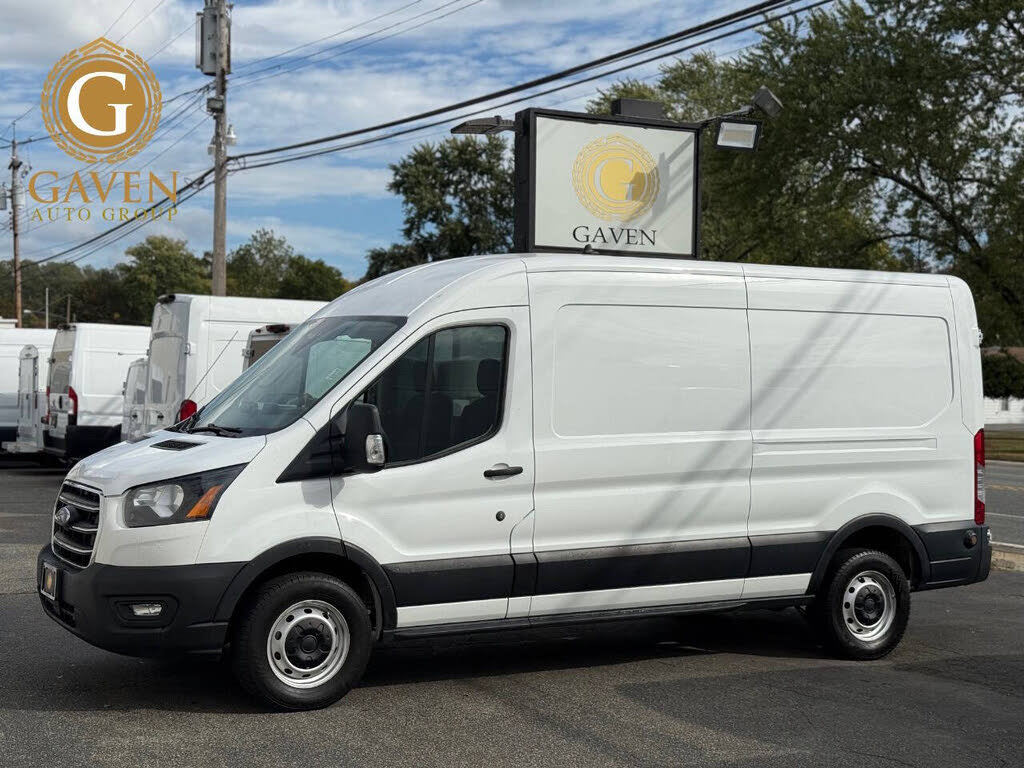 2020 Ford Transit Cargo 150 Medium Roof RWD