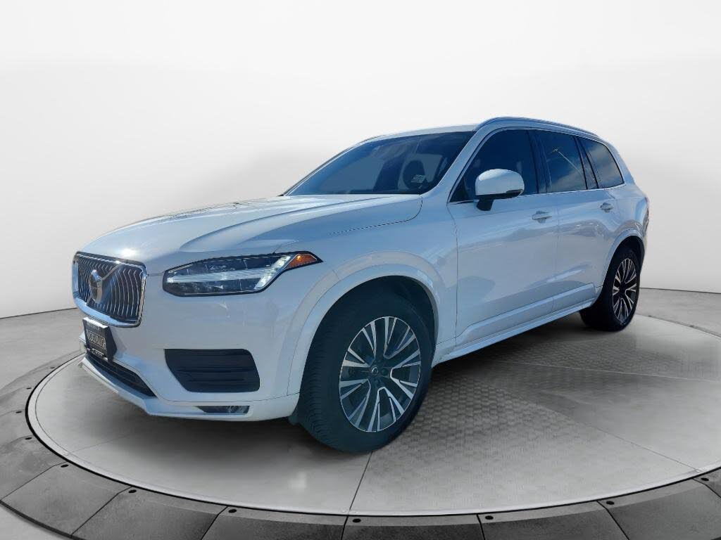 2020 Volvo XC90 T6 Momentum 6-Passenger AWD