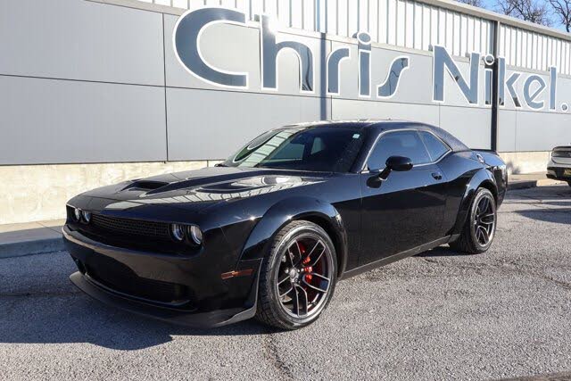 2021 Dodge Challenger R/T Scat Pack Widebody RWD