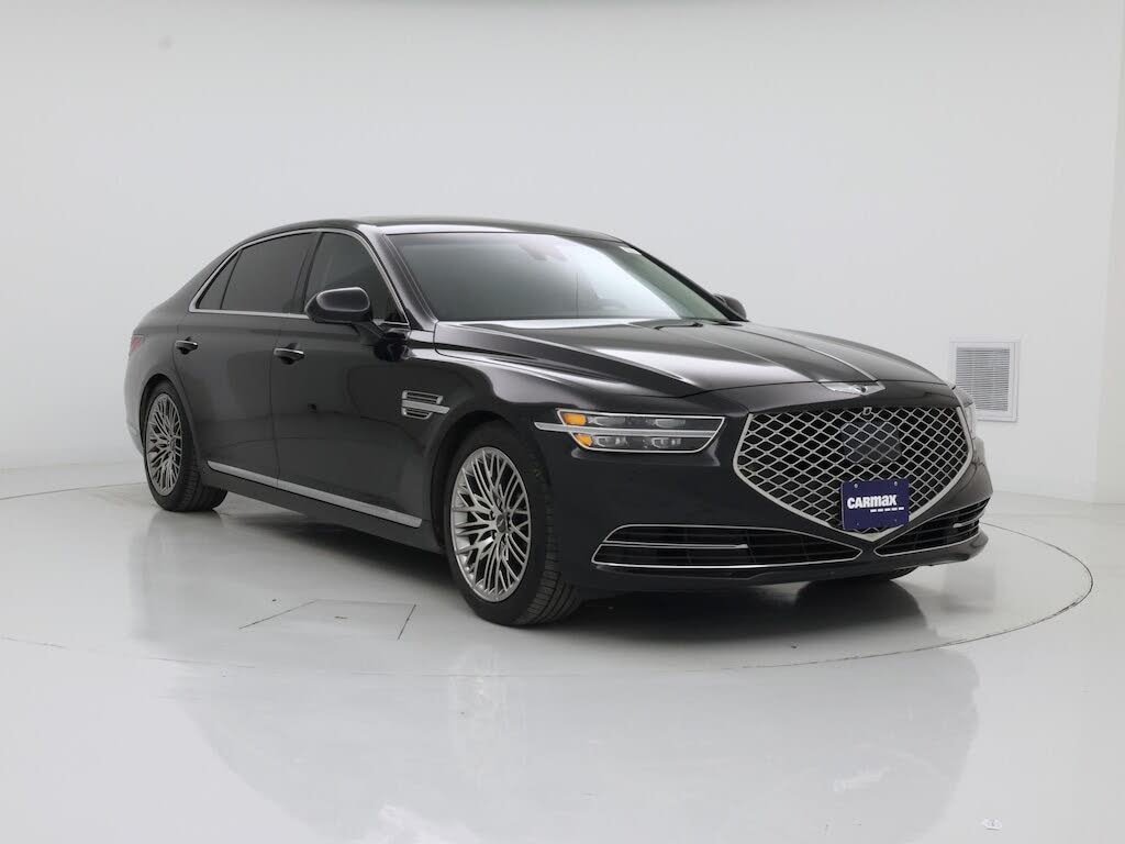 2021 Genesis G90 5.0L Ultimate RWD