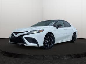 Toyota Camry XSE AWD