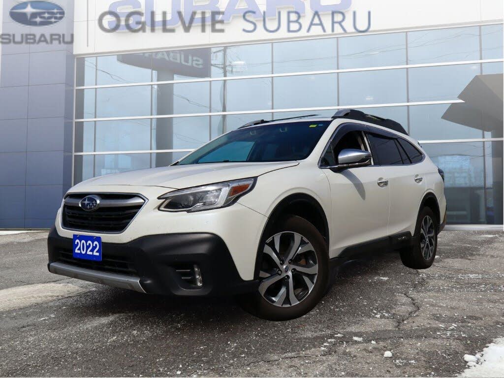 2022 Subaru Outback Premier XT Wagon AWD