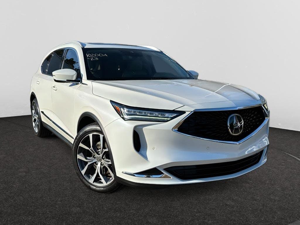 2023 Acura MDX FWD with Technology Package