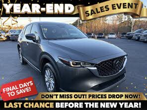 Mazda CX-5 2.5 S Select AWD