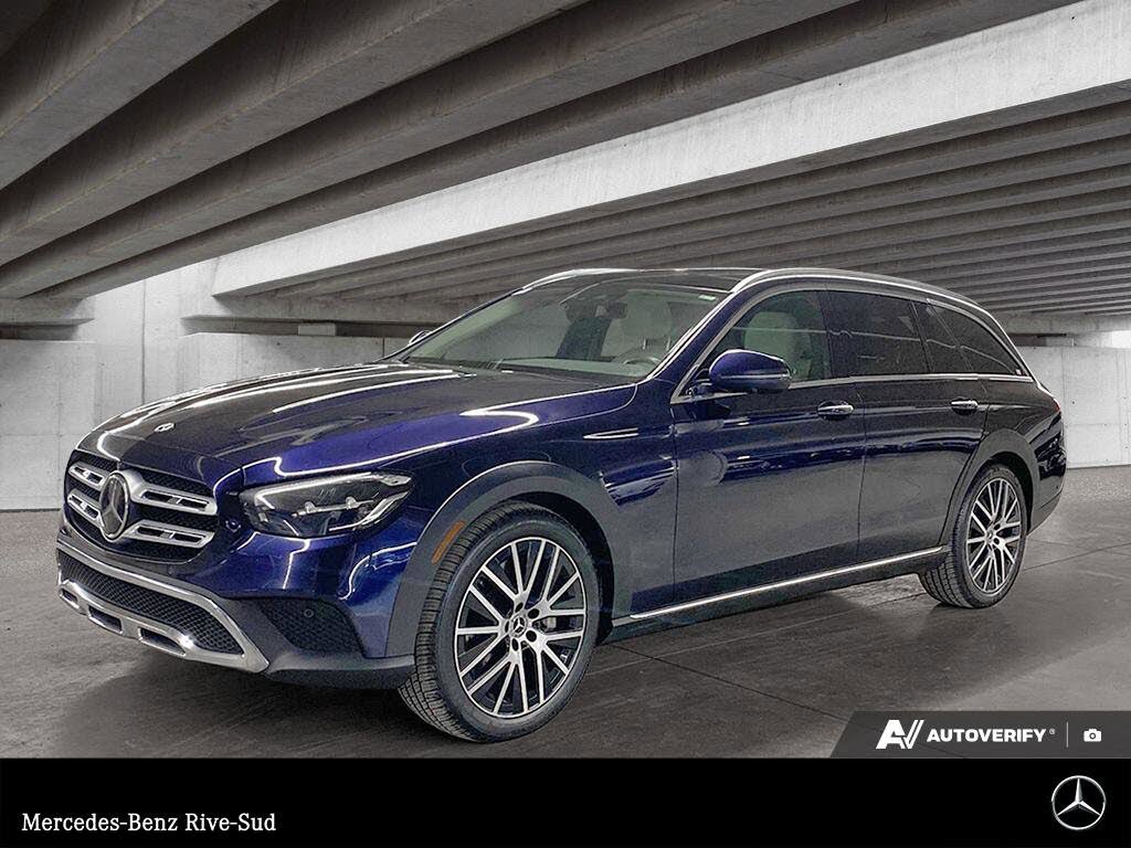 2023 Mercedes-Benz E-Class All-Terrain E 450 4MATIC