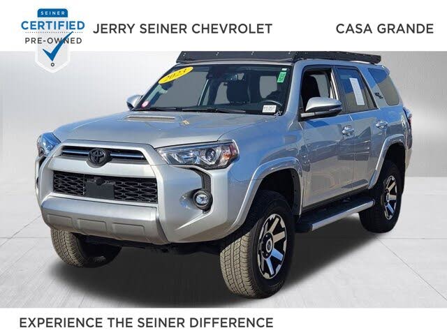 2023 Toyota 4Runner TRD Off-Road Premium 4WD