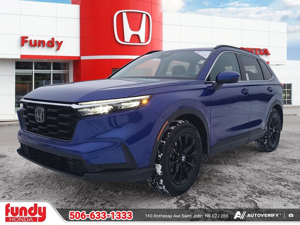 Honda CR-V Sport AWD 2024