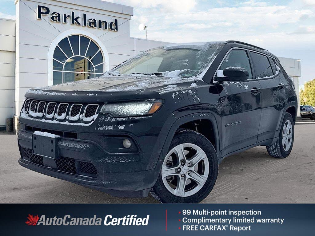 Jeep Compass North 4WD 2024
