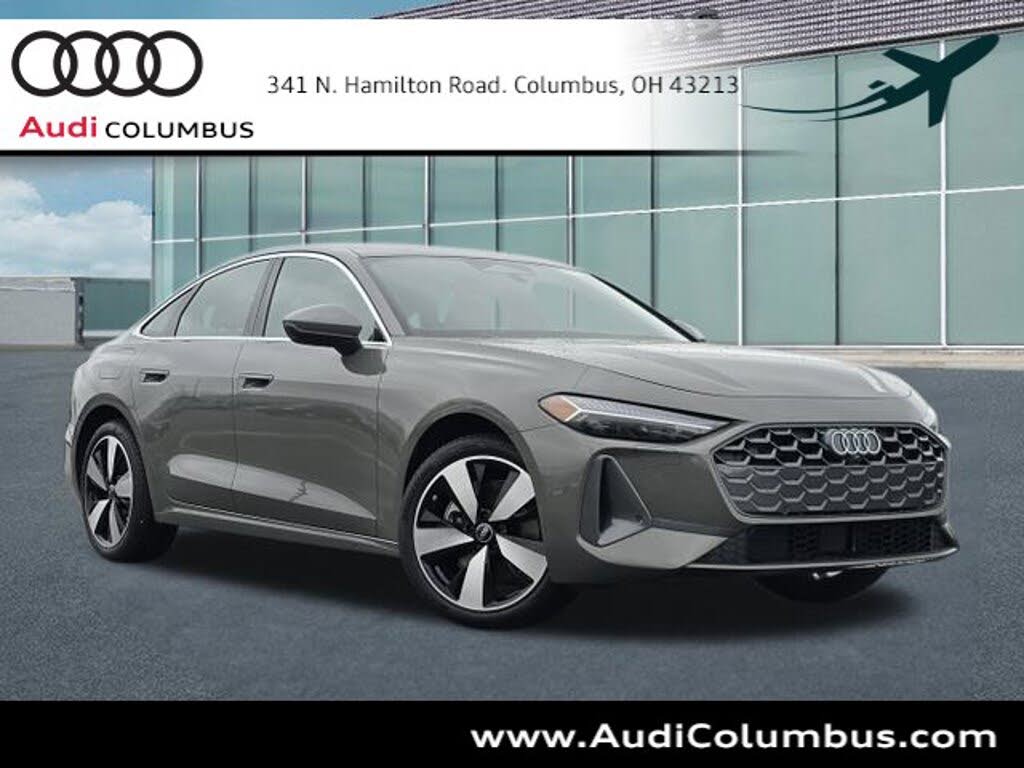 2025 Audi A5 quattro Premium Plus Sedan