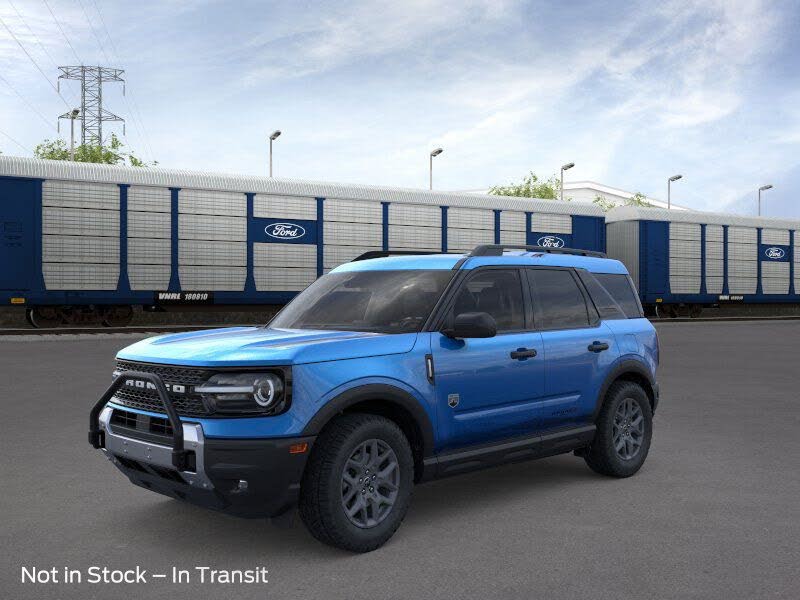 2025 Ford Bronco Sport Big Bend AWD
