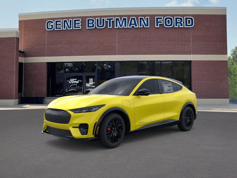 2025 Ford Mustang Mach-E Premium AWD