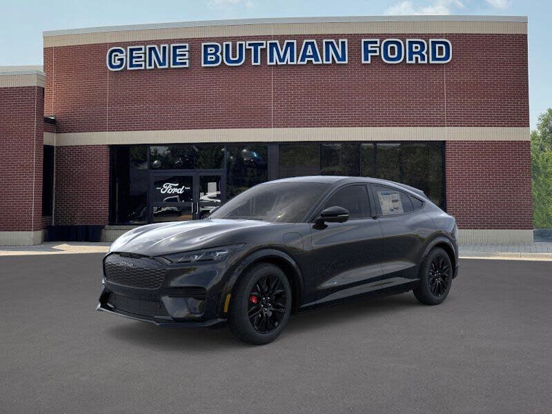 2025 Ford Mustang Mach-E Premium AWD