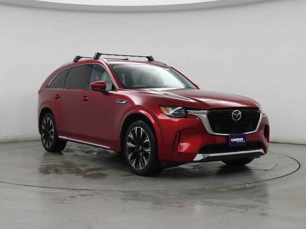 2025 Mazda CX-90 3.3 Turbo S Premium Plus AWD