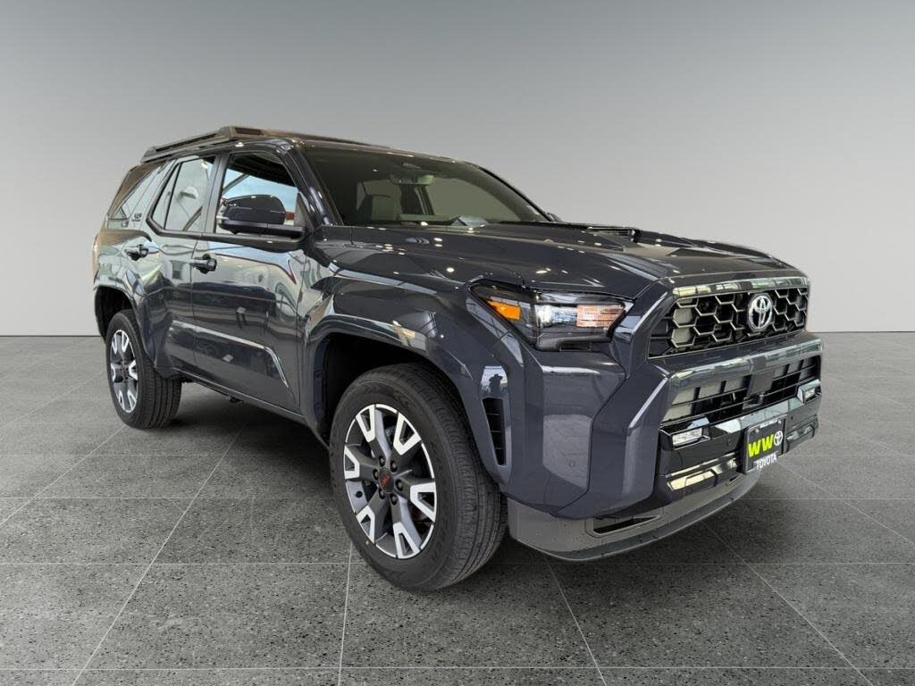 2025 Toyota 4Runner TRD Sport Premium 4WD