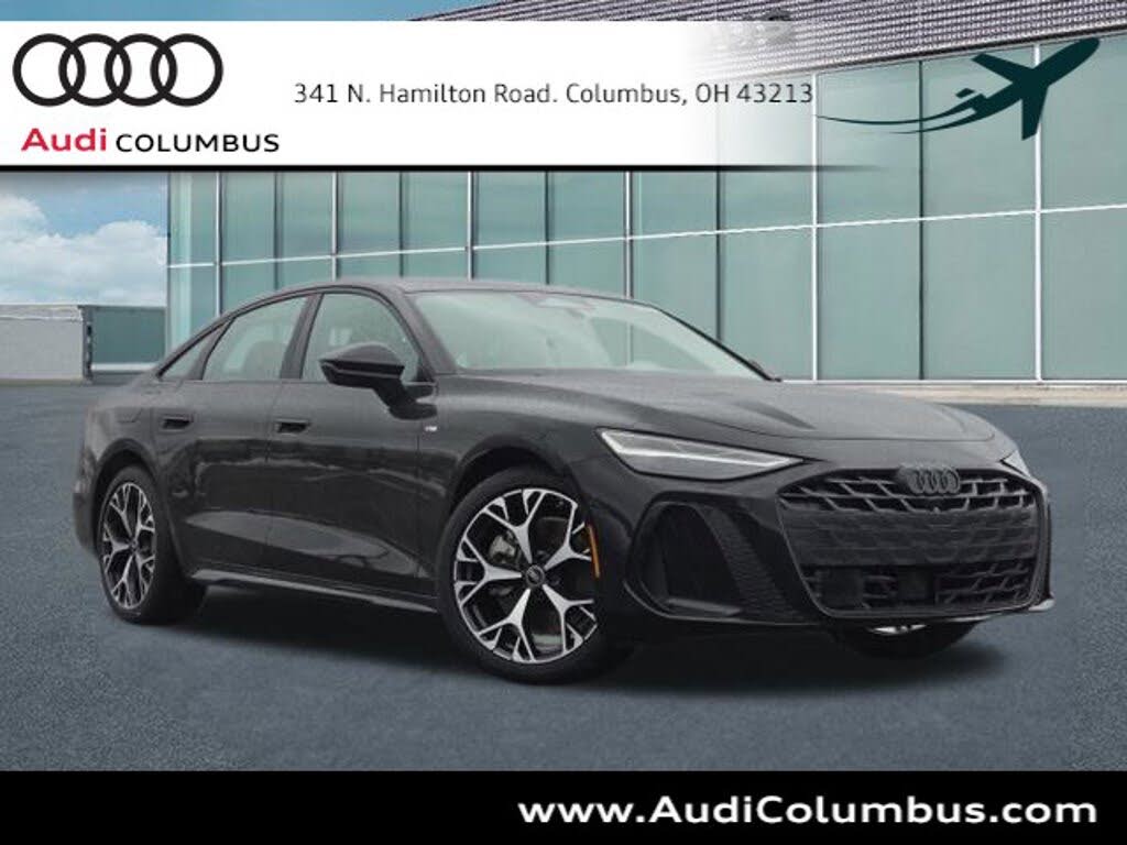 2026 Audi A6 quattro Premium Plus 55 TFSI