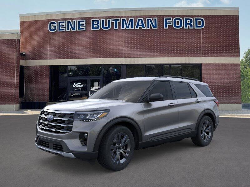 2026 Ford Explorer Active AWD
