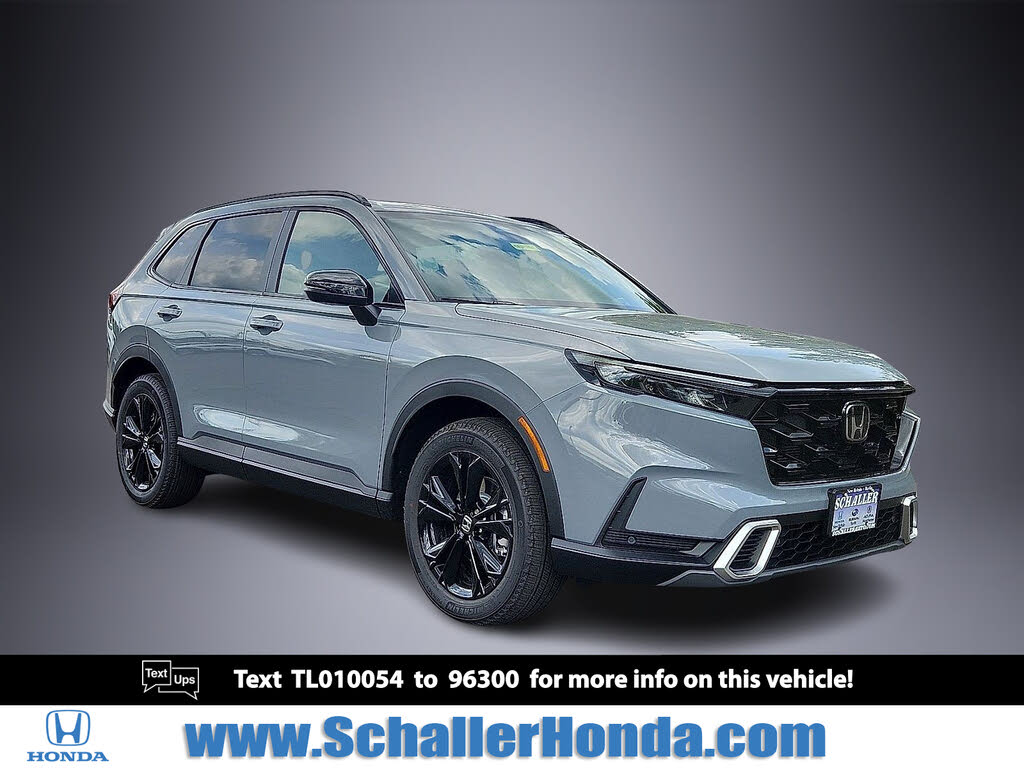 2026 Honda CR-V Hybrid Sport Touring AWD