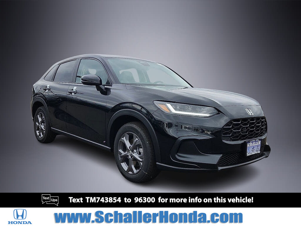 2026 Honda HR-V LX AWD