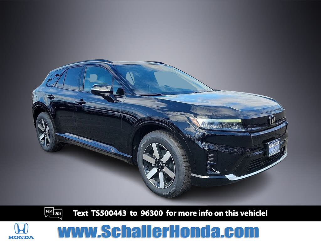 2026 Honda Prologue Touring AWD