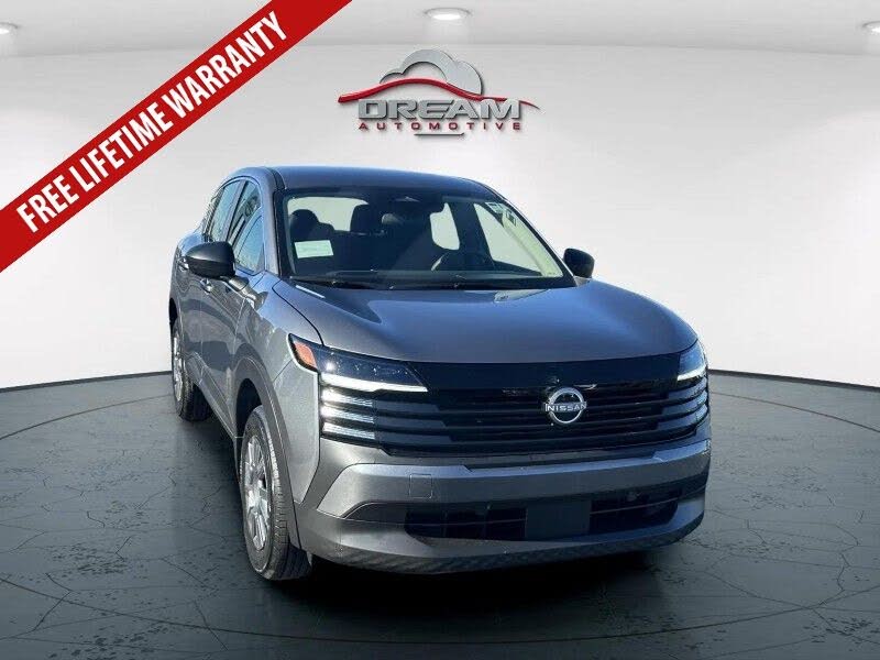 2026 Nissan Kicks S FWD