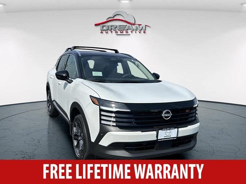 2026 Nissan Kicks SR FWD