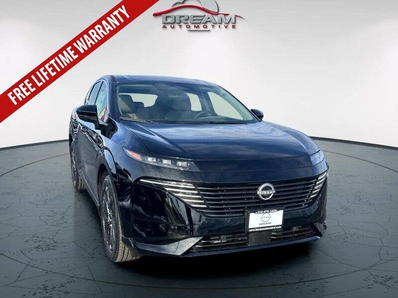 2026 Nissan Murano Platinum AWD