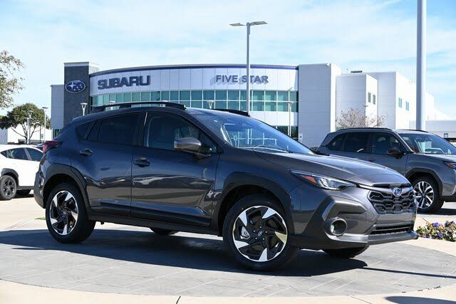 2026 Subaru Crosstrek Limited AWD