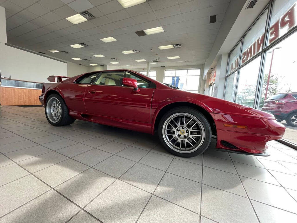 2000 Lotus Esprit Turbo Coupe
