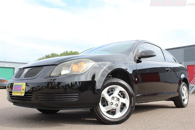 2008 Pontiac G5