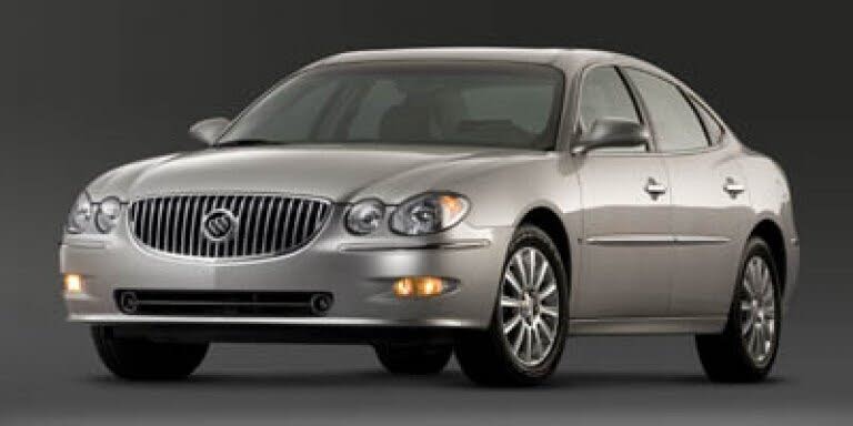 2009 Buick Allure CX FWD