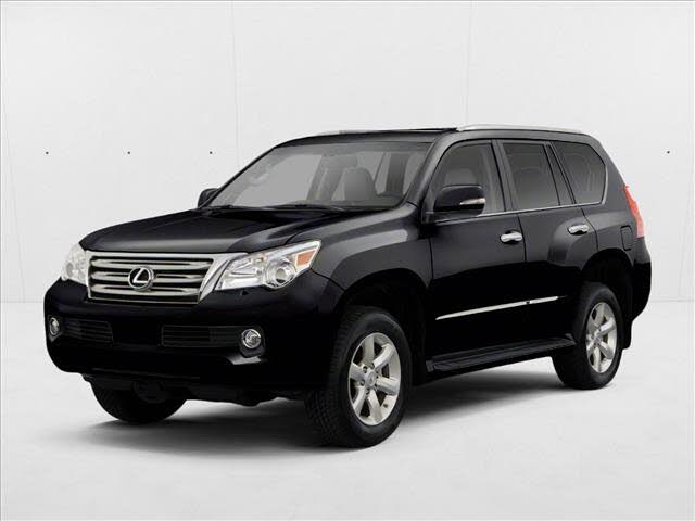 2012 Lexus GX 460 4WD