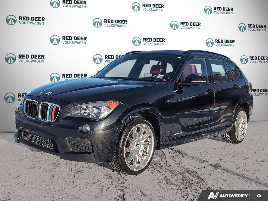 BMW X1 xDrive28i AWD 2014