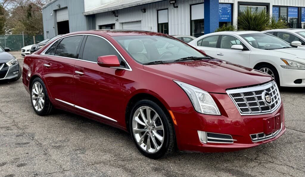 2014 Cadillac XTS Luxury AWD