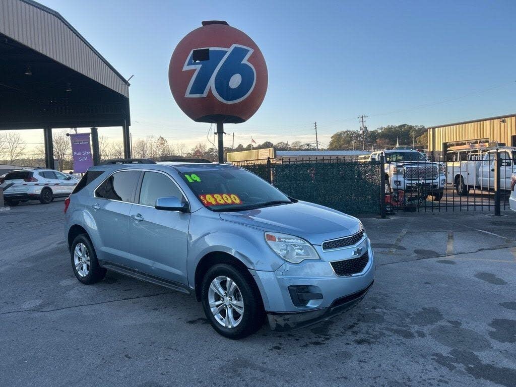 2014 Chevrolet Equinox 1LT FWD