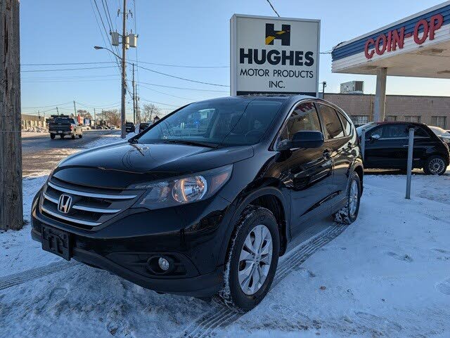 2014 Honda CR-V EX AWD