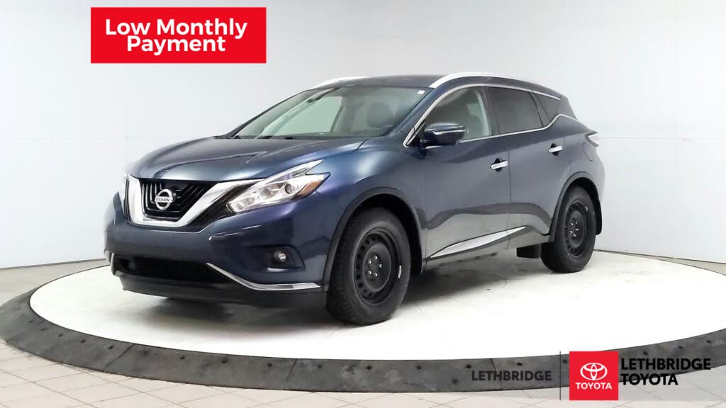 Nissan Murano Platinum AWD 2015