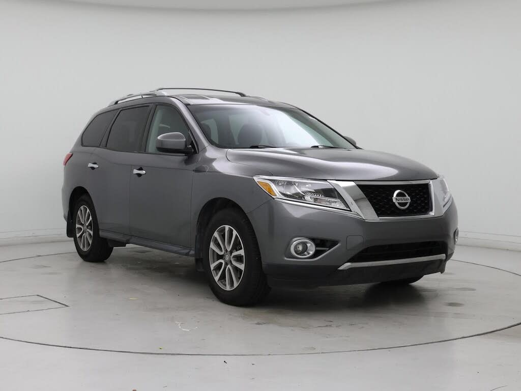 2015 Nissan Pathfinder SV