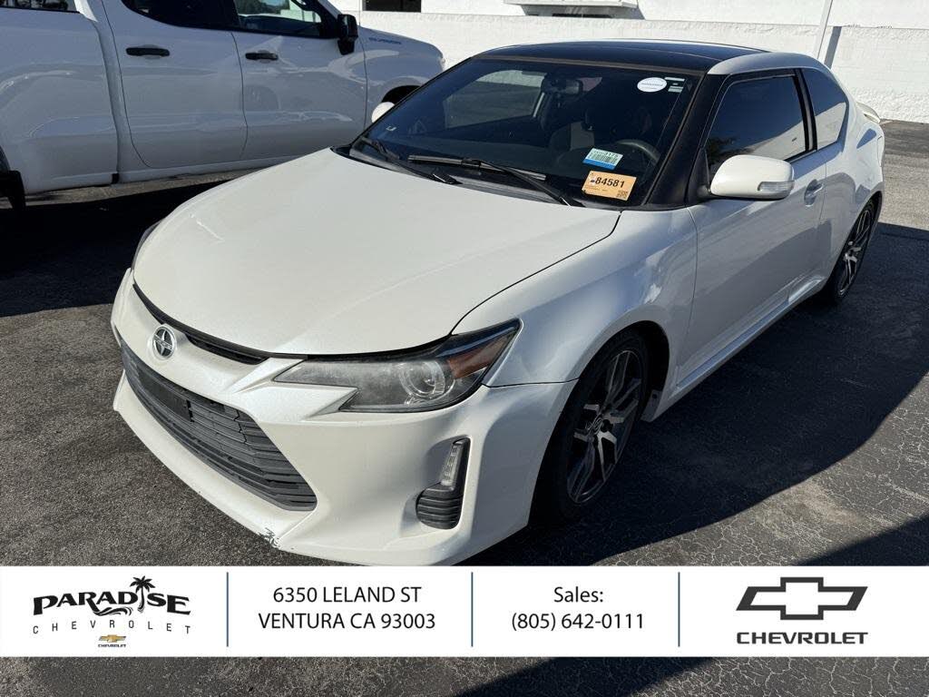 2015 Scion tC Base