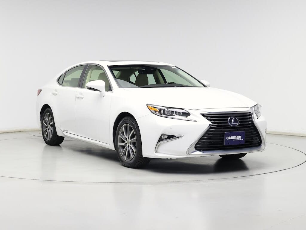 2016 Lexus ES Hybrid 300h FWD