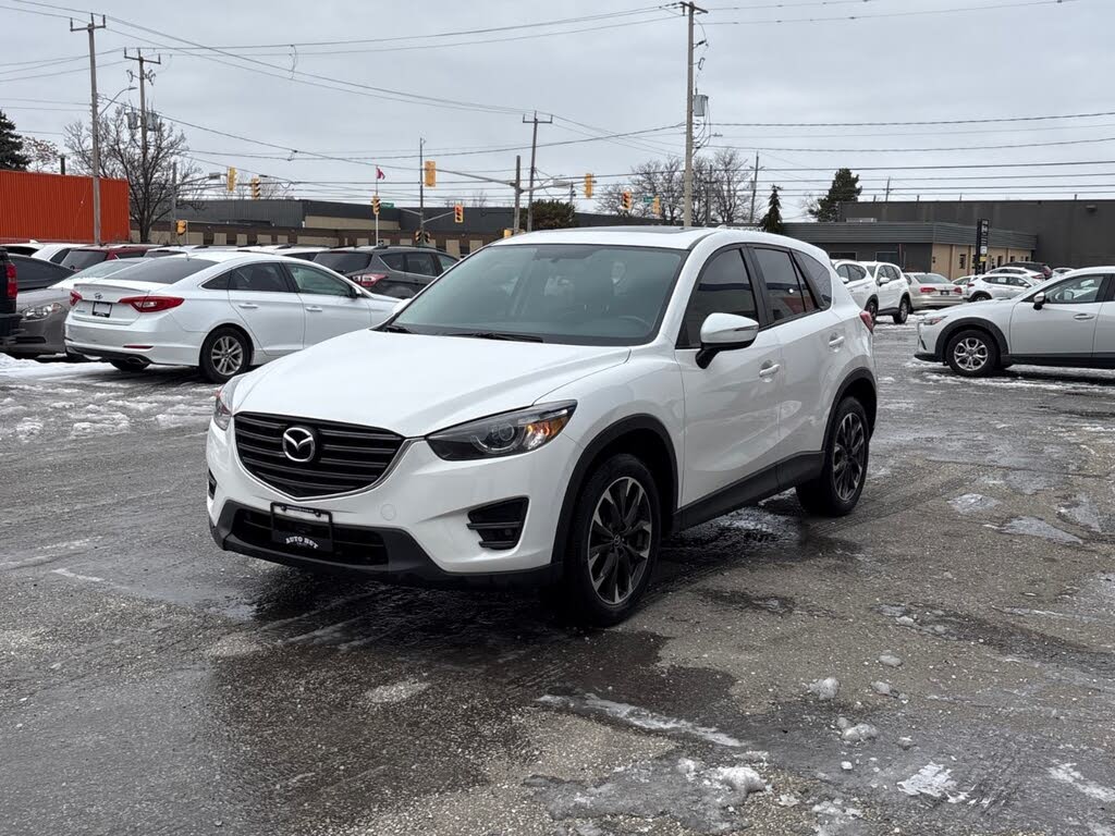 2016 Mazda CX-5 GT AWD