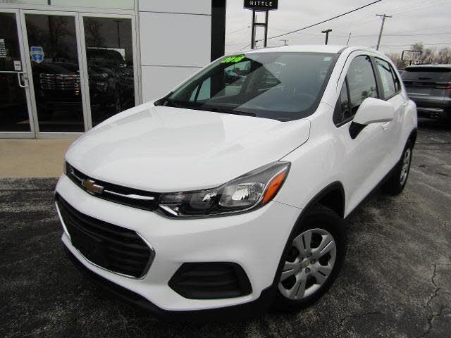 2018 Chevrolet Trax LS FWD