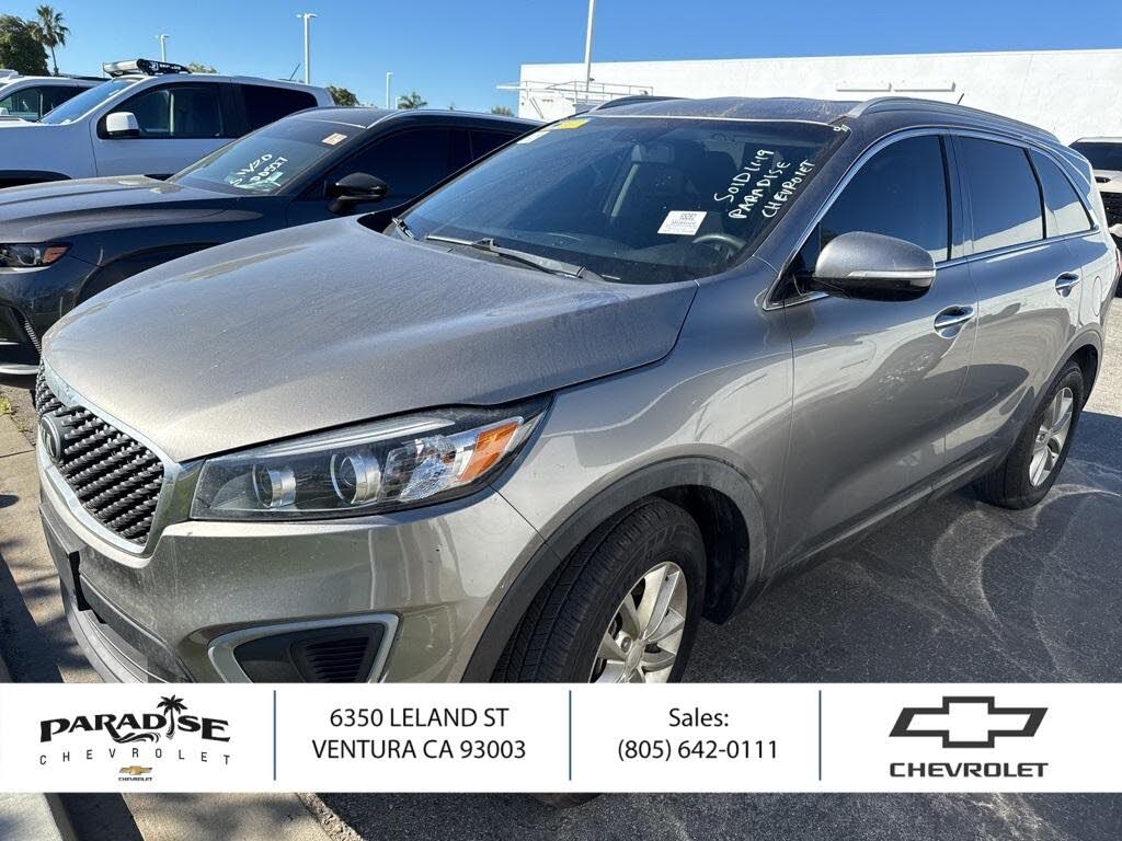 2018 Kia Sorento LX V6 FWD