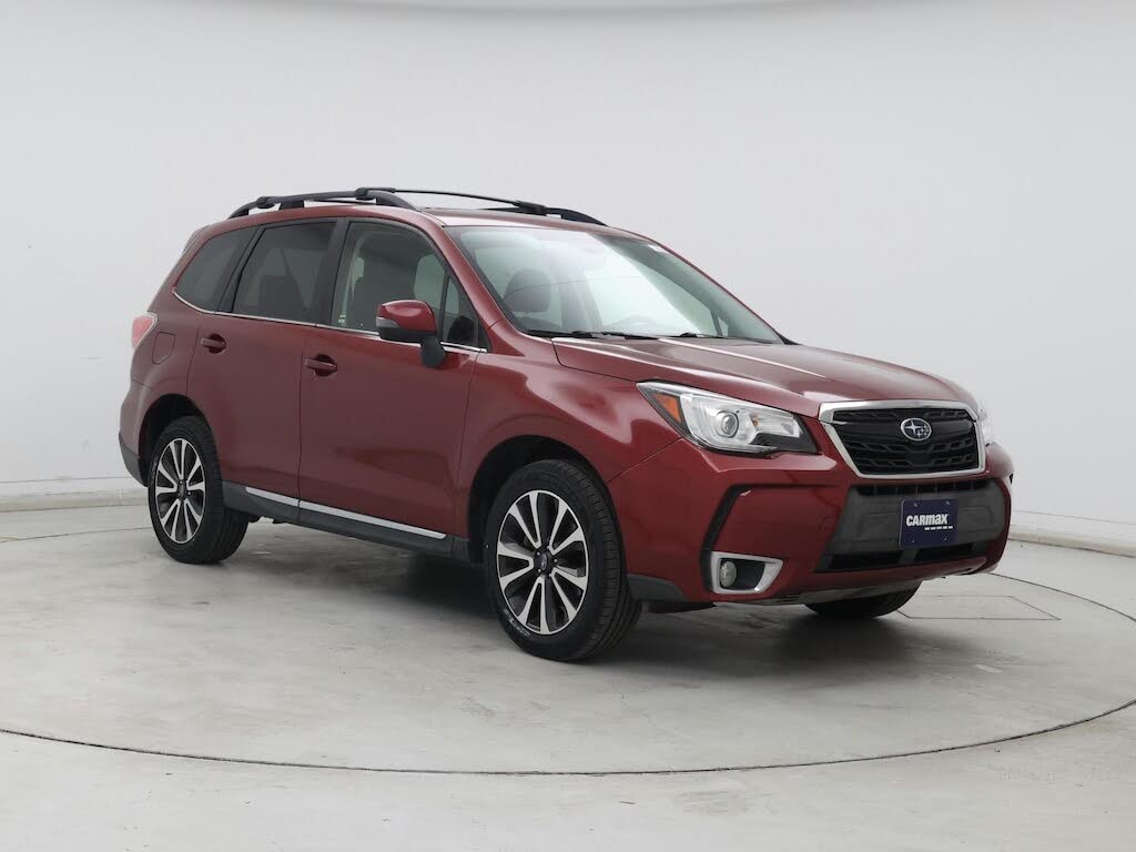 2018 Subaru Forester 2.0XT Touring