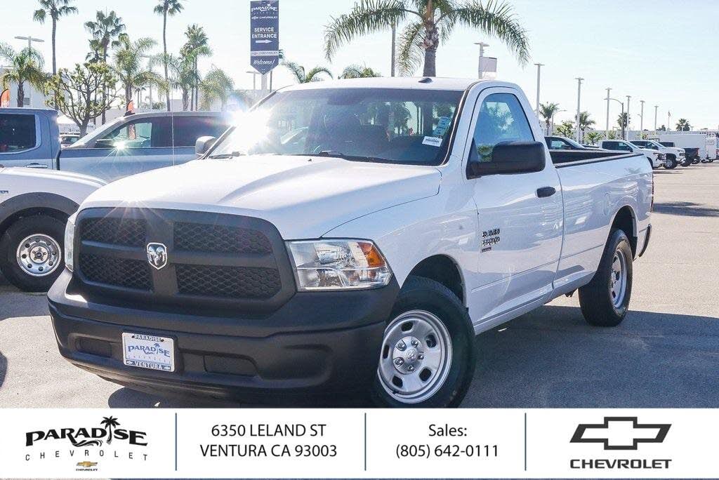 2019 RAM 1500 Classic Tradesman LB RWD