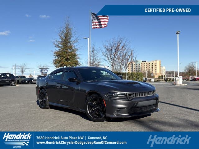 2020 Dodge Charger R/T RWD