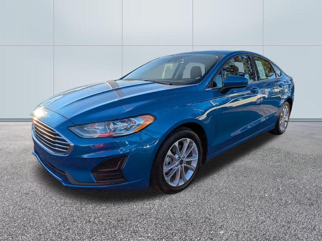 2020 Ford Fusion Hybrid SE FWD